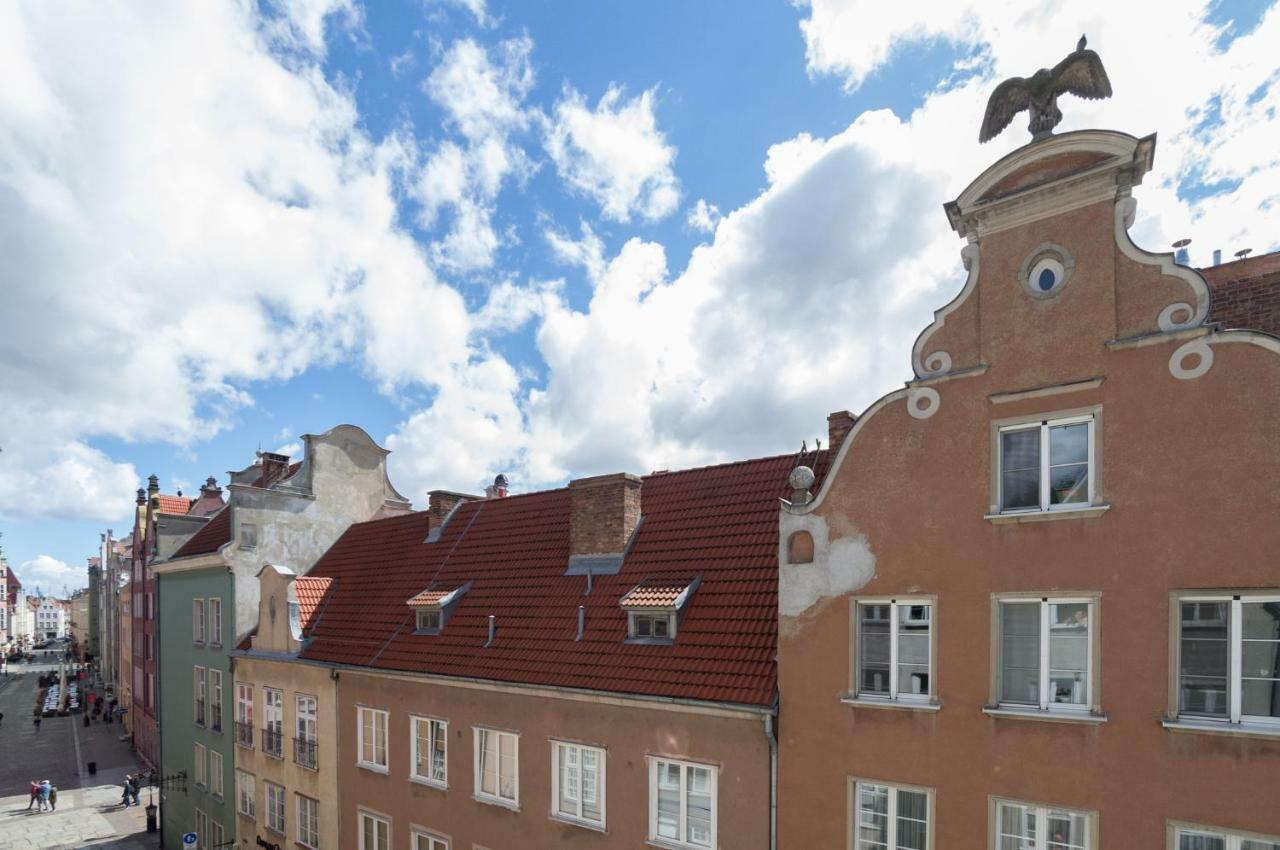 Hello Apartments Zlota Brama - Old Town Gdaňsk Exteriér fotografie