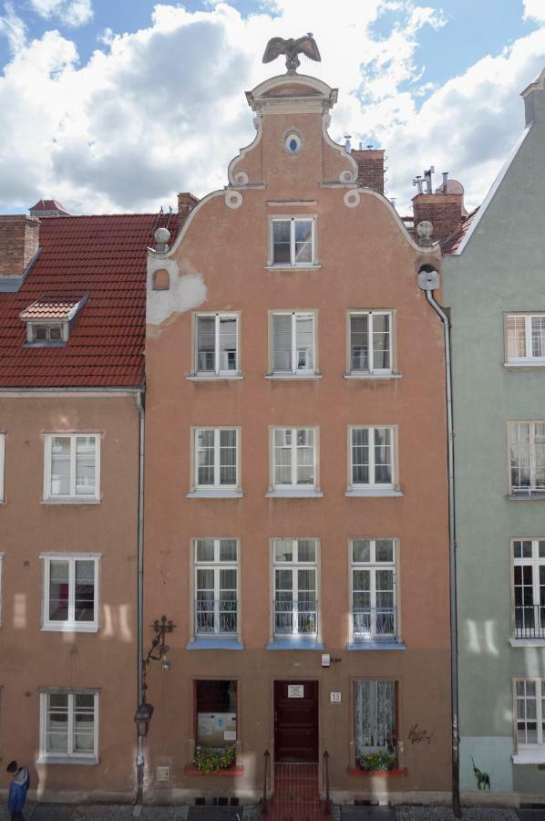 Hello Apartments Zlota Brama - Old Town Gdaňsk Exteriér fotografie