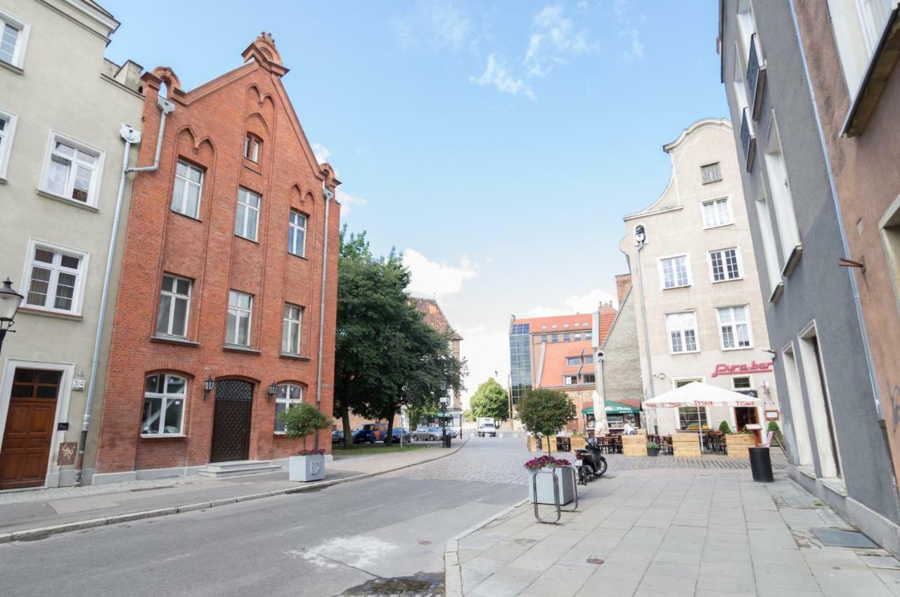 Hello Apartments Zlota Brama - Old Town Gdaňsk Exteriér fotografie